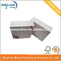 PAPER CARDBOARD PACKAGING GIFT BOX